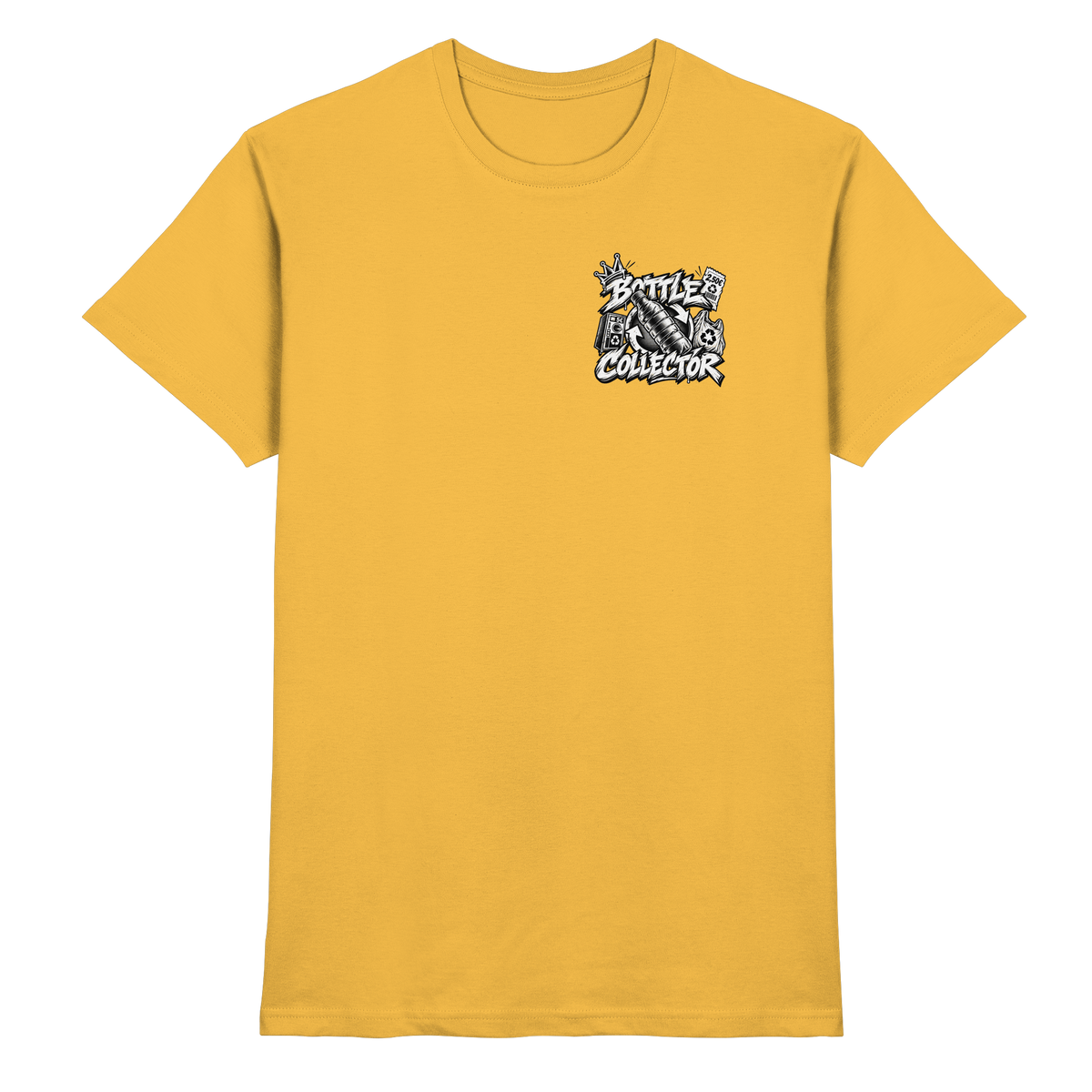PFANDOM BASiCS – Premium-Shirt