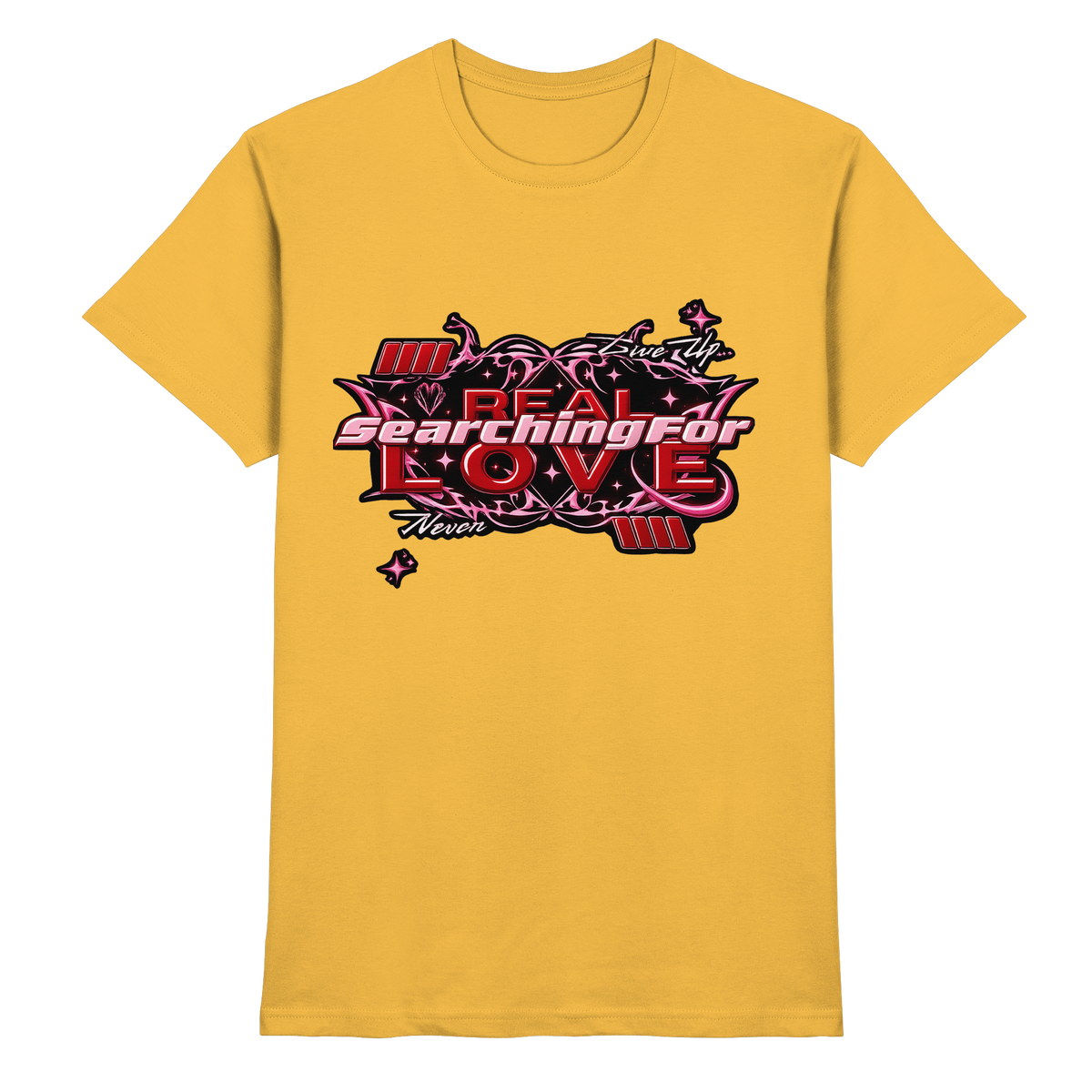 The Real Love - Premium Shirt