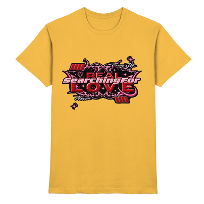 The Real Love - Premium Shirt