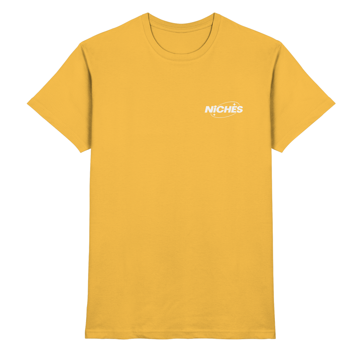 NiCHES - ESTILO BÁSICO - Camisa Premium