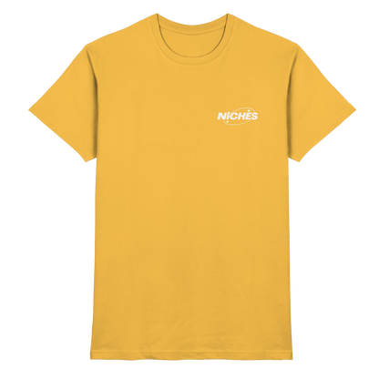 NiCHES - ESTILO BÁSICO - Camisa Premium