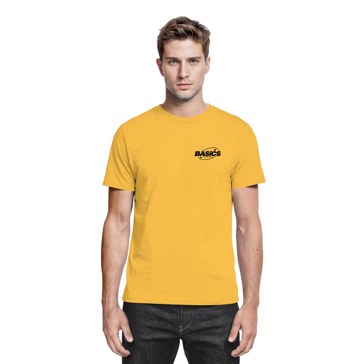 BASiCS - For the SIMPLE - Premium Shirt