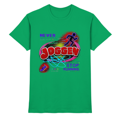 The JoGGer - Premium Shirt
