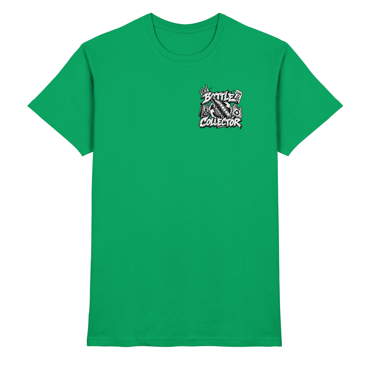 PFANDOM BASiCS – Premium-Shirt