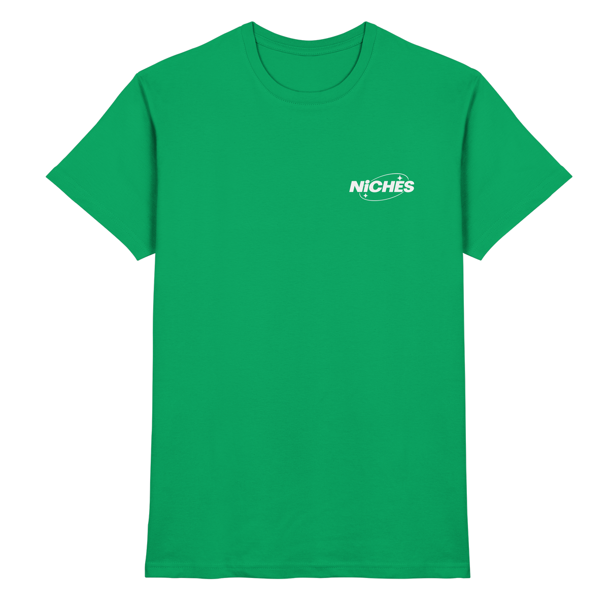 NiCHES - ESTILO BÁSICO - Camisa Premium