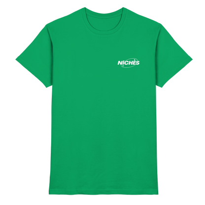 NiCHES - ESTILO BÁSICO - Camisa Premium