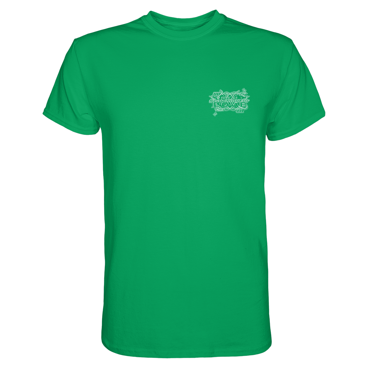 The REAL LOVE BASiCS - Premium Shirt