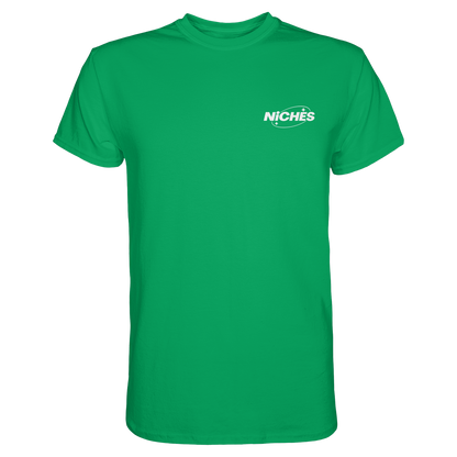 NiCHES - ESTILO BÁSICO - Camisa Premium