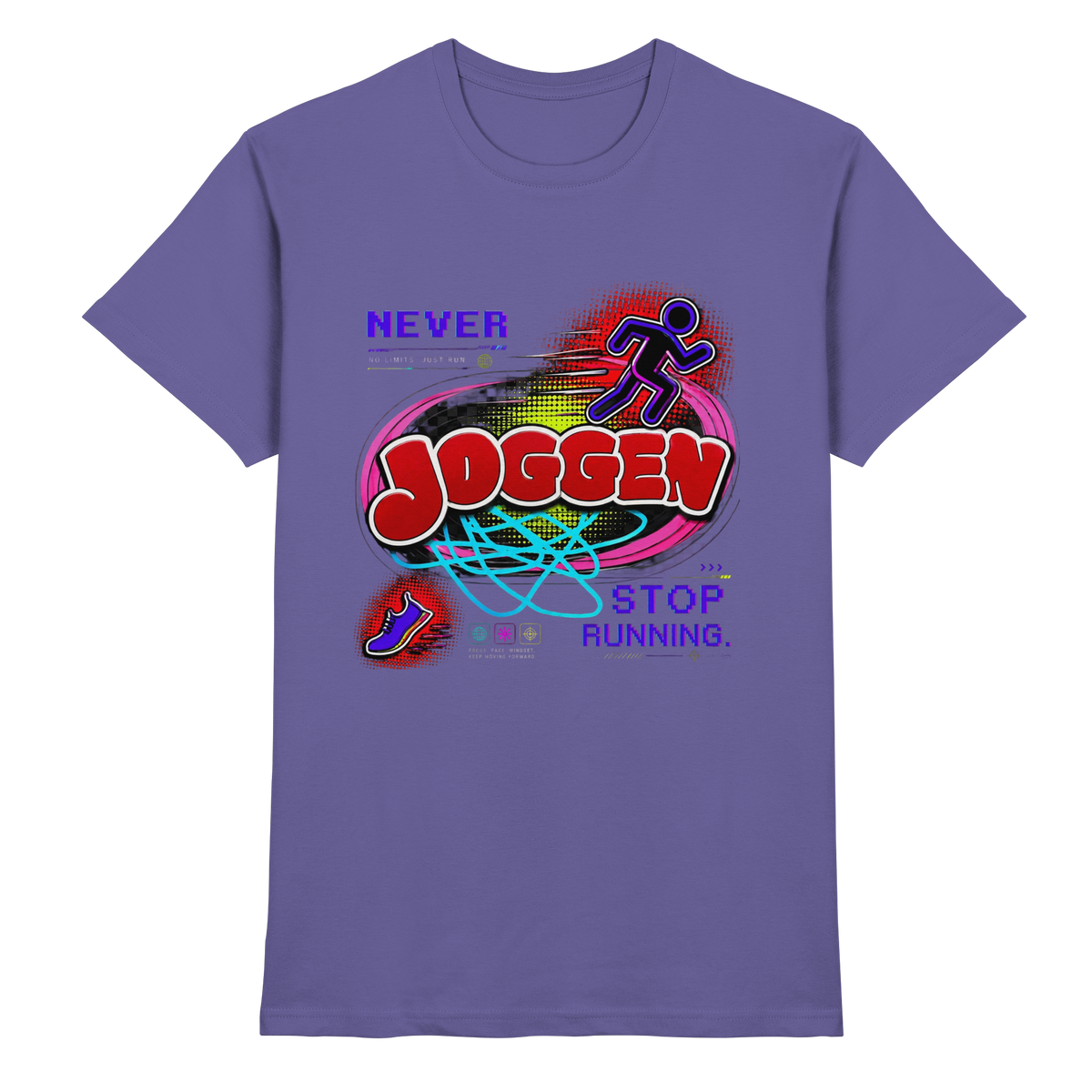 The JoGGer - Premium Shirt