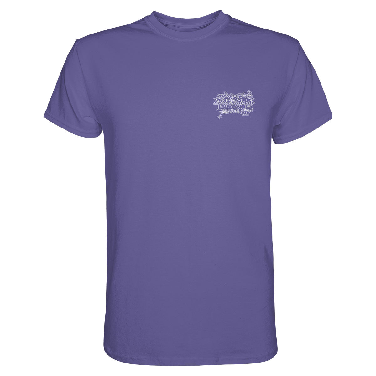 The REAL LOVE BASiCS - Premium Shirt