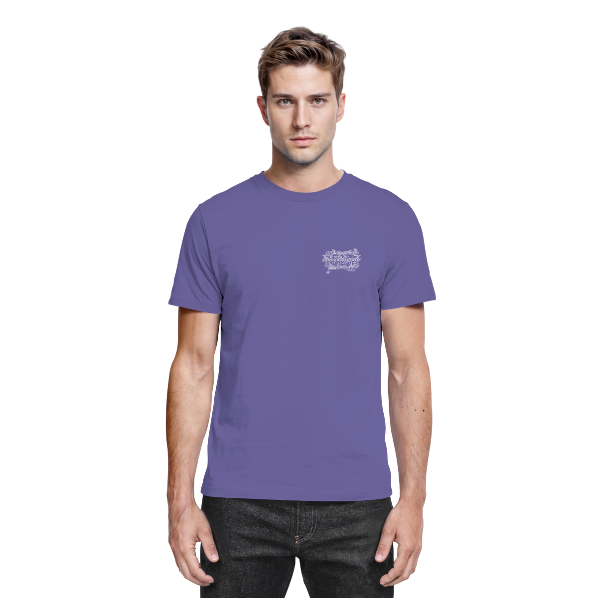 The REAL LOVE BASiCS - Premium Shirt