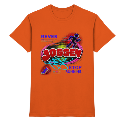 The JoGGer - Premium Shirt