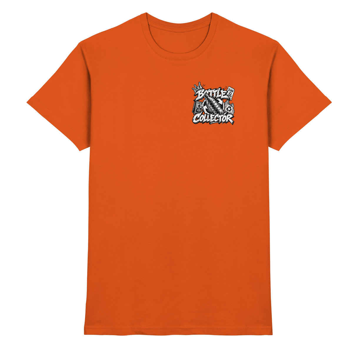 PFANDOM BASiCS – Premium-Shirt