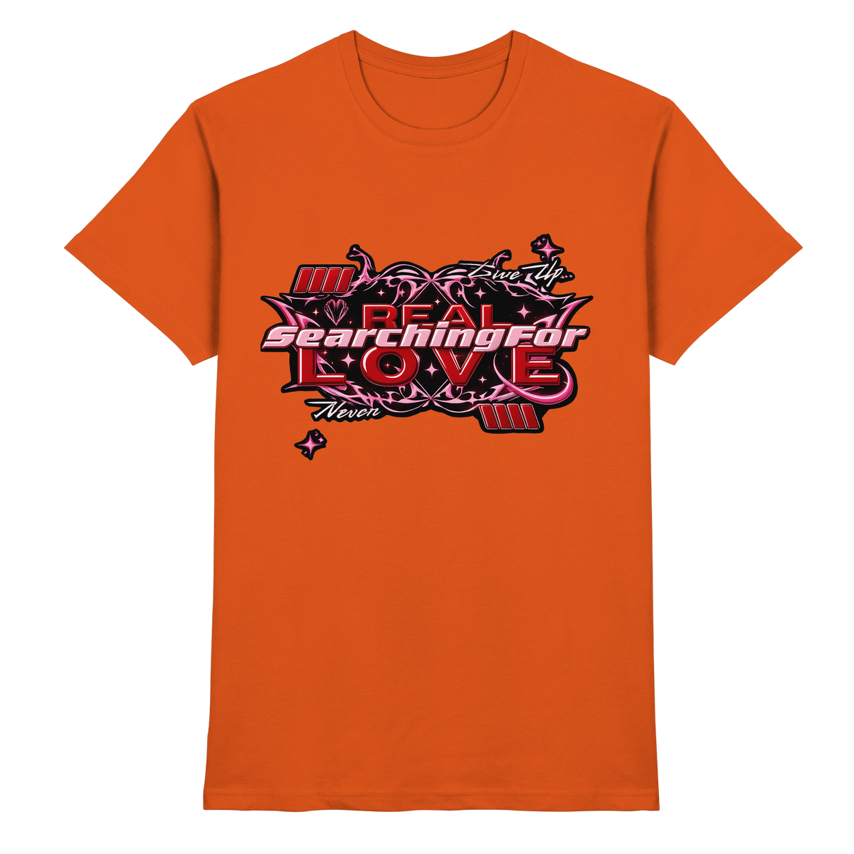 The Real Love - Premium Shirt