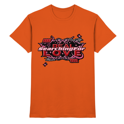 The Real Love - Premium Shirt