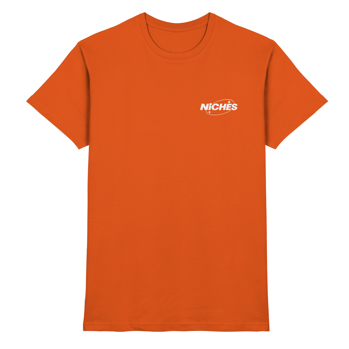 NiCHES - ESTILO BÁSICO - Camisa Premium