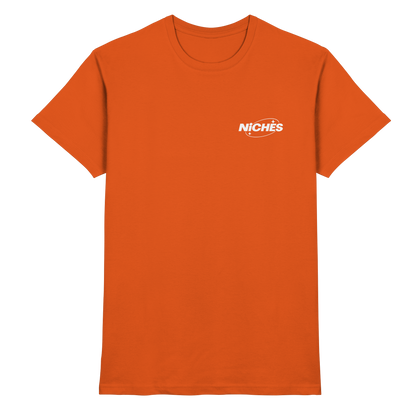 NiCHES - ESTILO BÁSICO - Camisa Premium