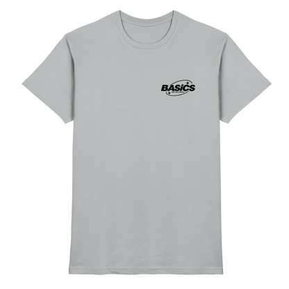 BASiCS - For the SIMPLE - Premium Shirt