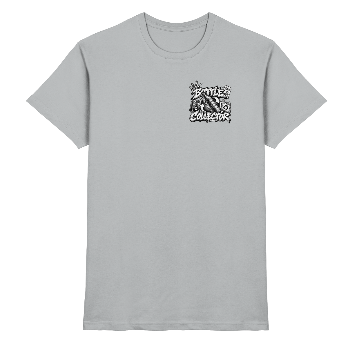 PFANDOM BASiCS – Premium-Shirt