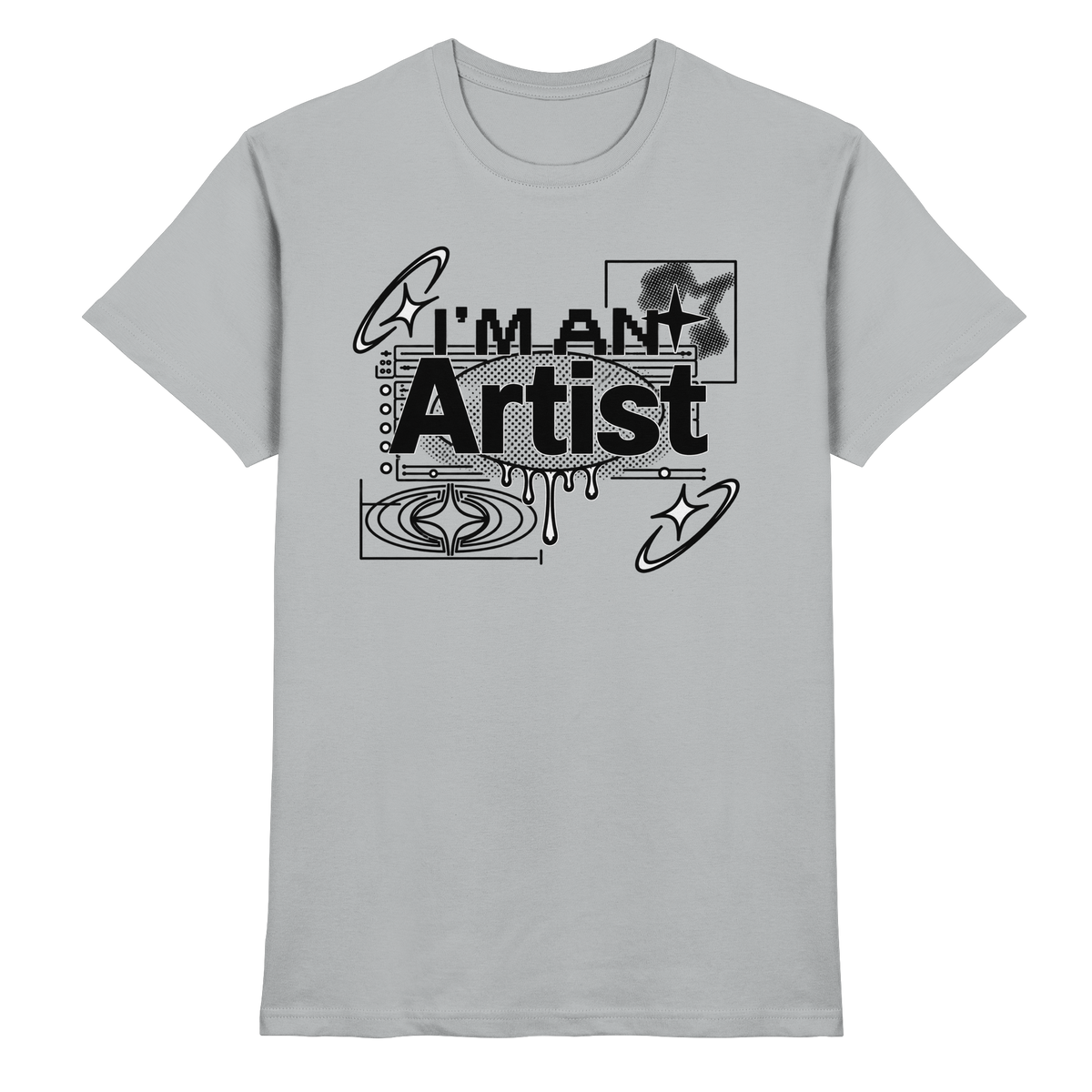 The Artist BASiCS - Premium Shirt