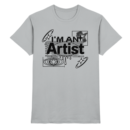 The Artist BASiCS - Premium Shirt