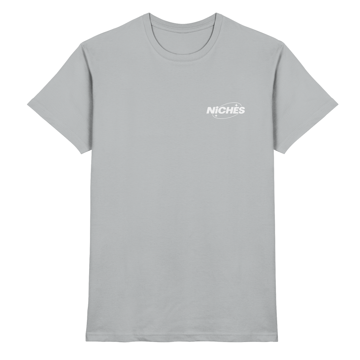 NiCHES - ESTILO BÁSICO - Camisa Premium