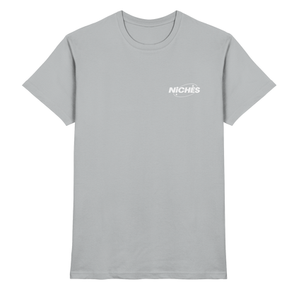 NiCHES - ESTILO BÁSICO - Camisa Premium