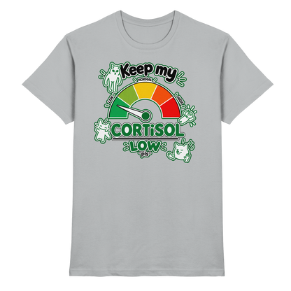 low CORTiSOL - Premium Shirt