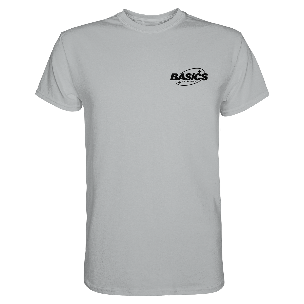 BASiCS - For the SIMPLE - Premium Shirt