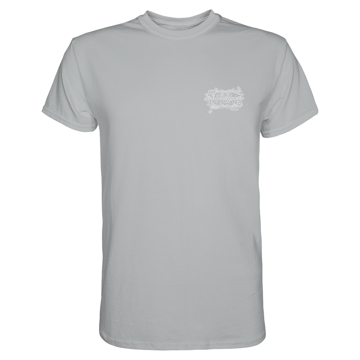 The REAL LOVE BASiCS - Premium Shirt