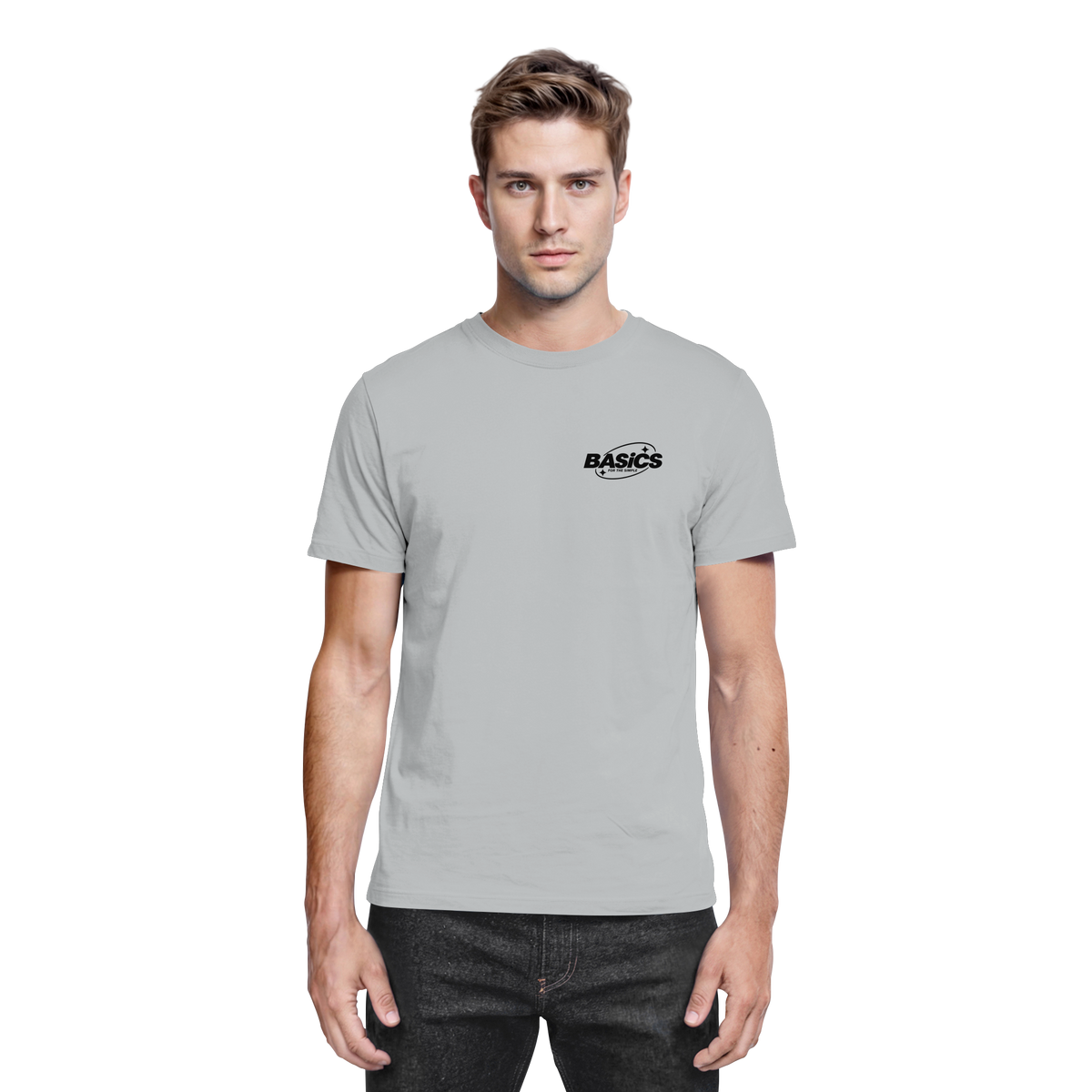 BASiCS - For the SIMPLE - Premium Shirt