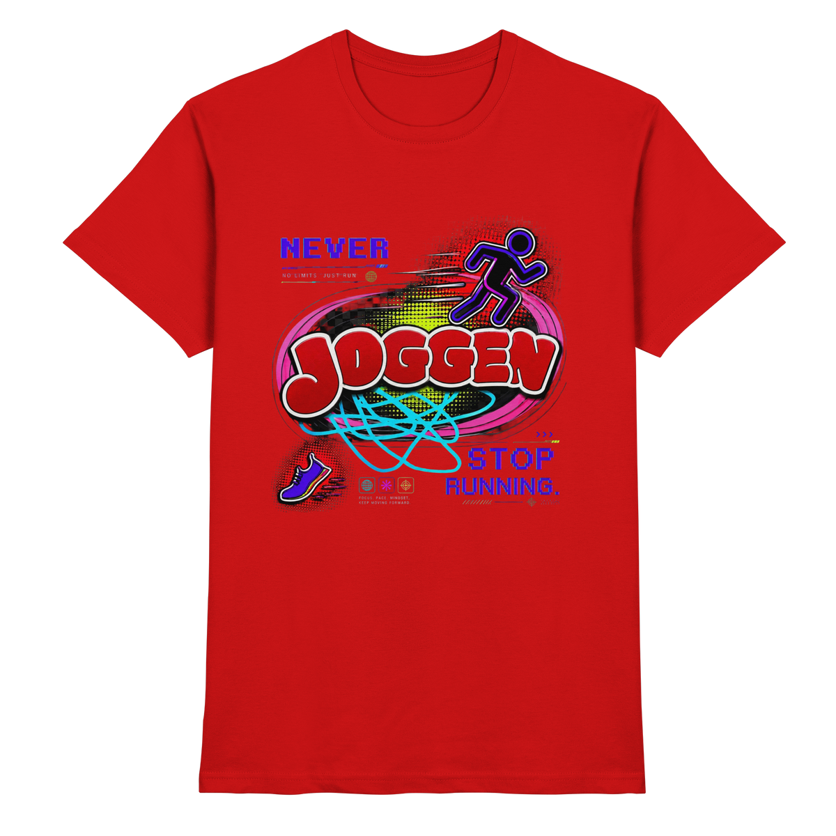 The JoGGer - Premium Shirt