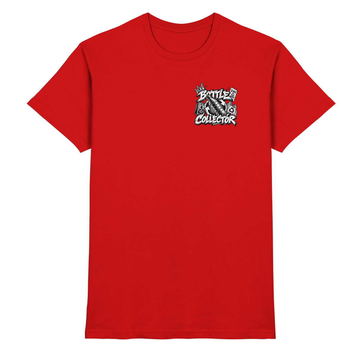 PFANDOM BASiCS – Premium-Shirt