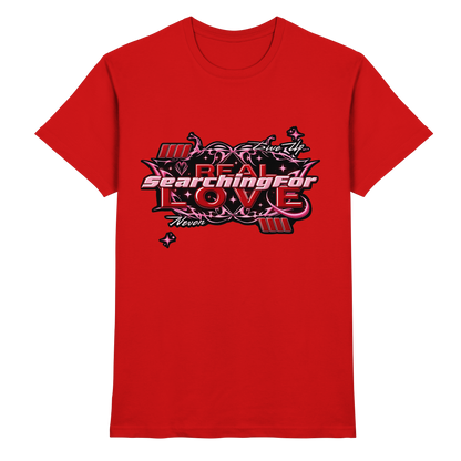 The Real Love - Premium Shirt
