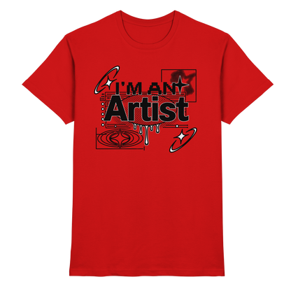 The Artist BASiCS - Premium Shirt