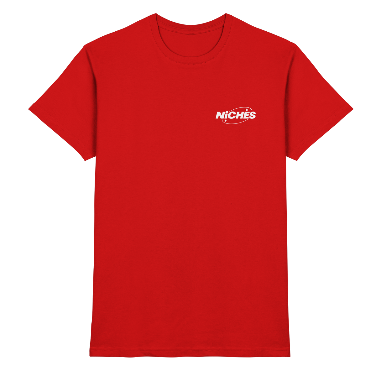 NiCHES - ESTILO BÁSICO - Camisa Premium