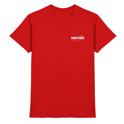 NiCHES - ESTILO BÁSICO - Camisa Premium