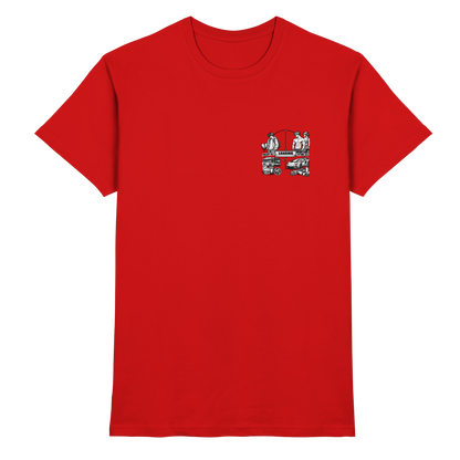 LOADiNG BASiCS - Premium Shirt