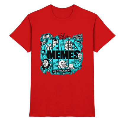 The Meme - Premium Shirt