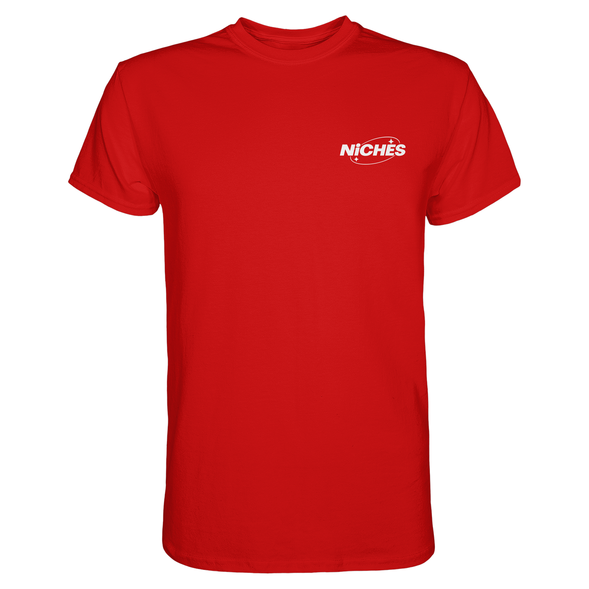 NiCHES - ESTILO BÁSICO - Camisa Premium