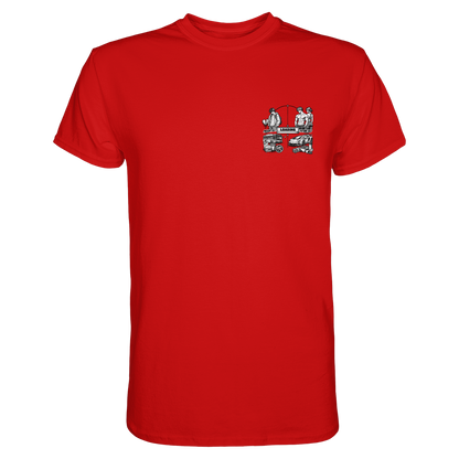 LOADiNG BASiCS - Premium Shirt