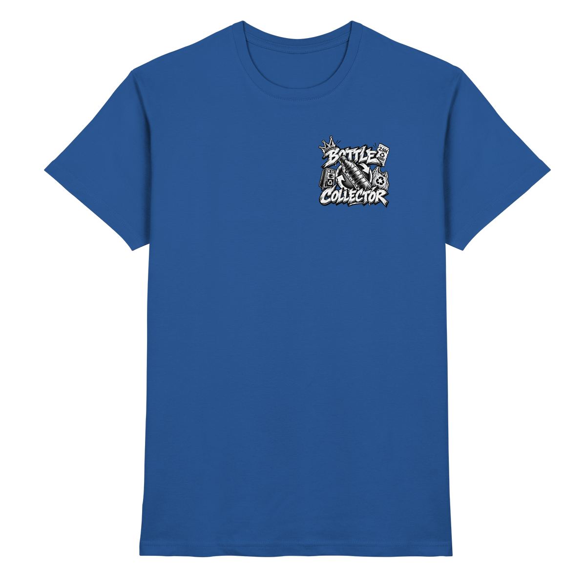 PFANDOM BASiCS – Premium-Shirt