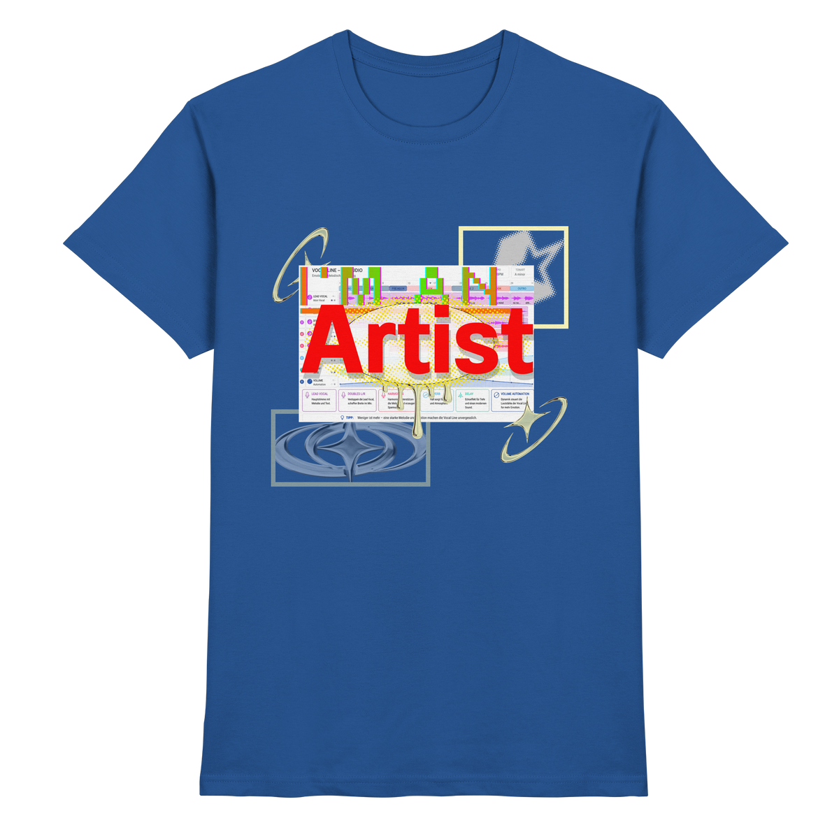 The Artist - Premium Shirt
