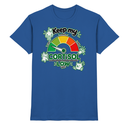 low CORTiSOL - Premium Shirt