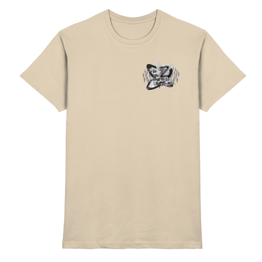 The Rebellion Z BASiCS - Premium-Shirt