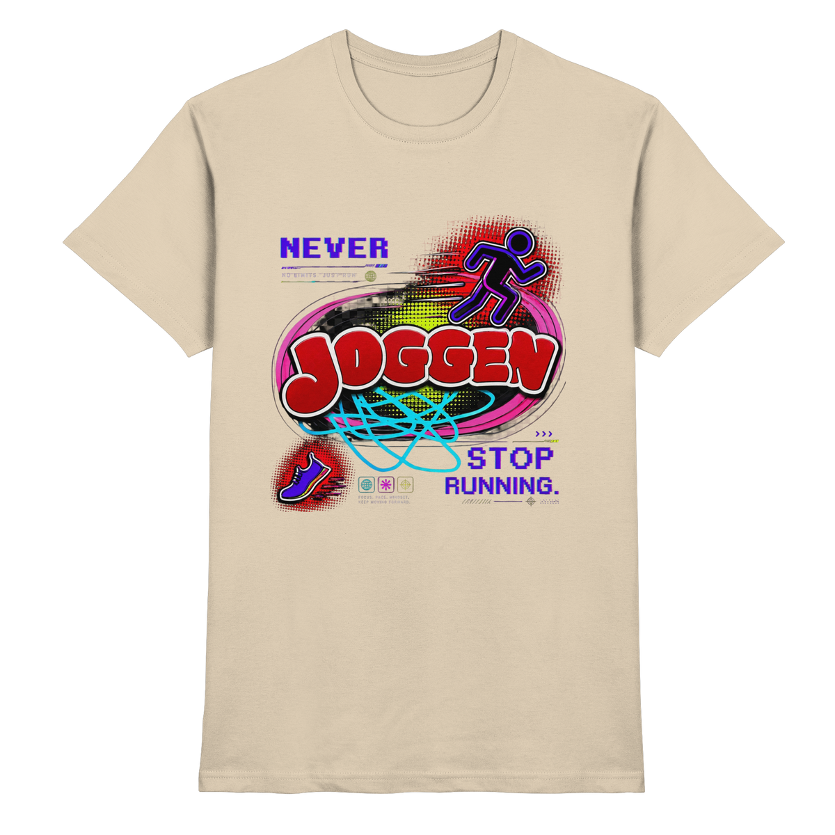 The JoGGer - Premium Shirt
