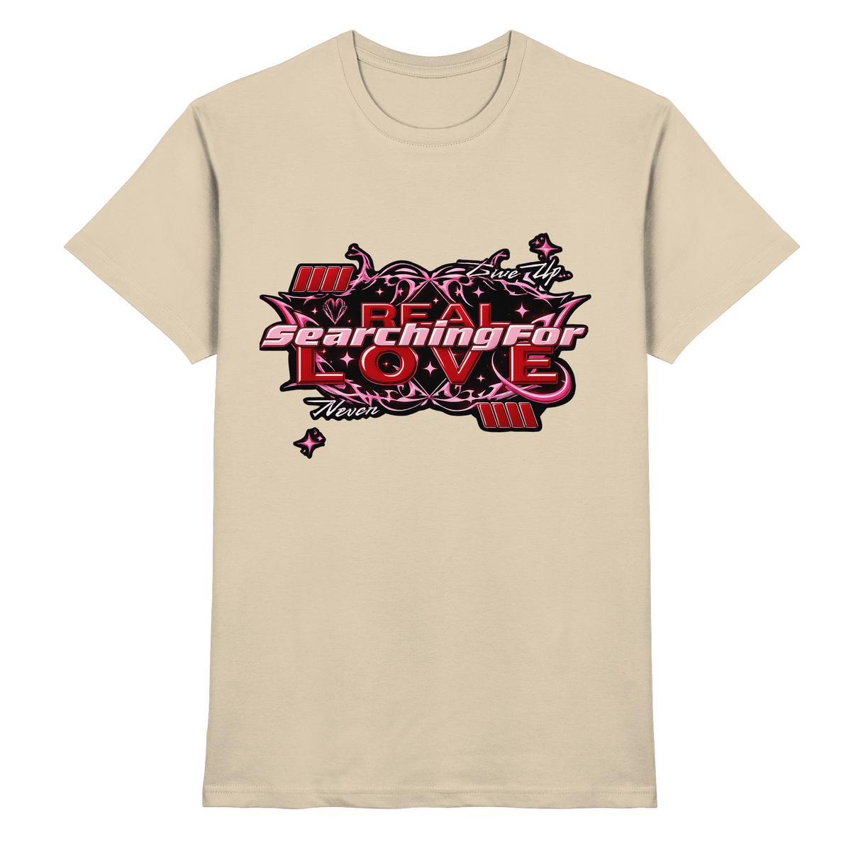 The Real Love - Premium Shirt