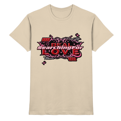 The Real Love - Premium Shirt