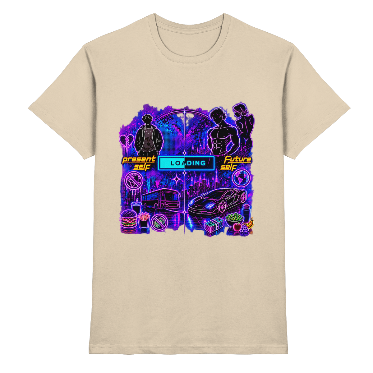 LOADiNG - Premium Shirt
