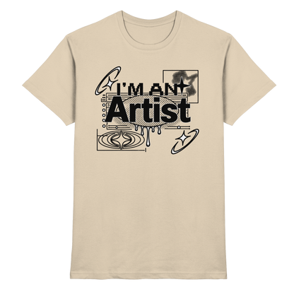 The Artist BASiCS - Premium Shirt